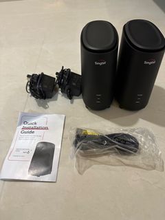 SINGTEL WIFI 6 MESH EXTENDER