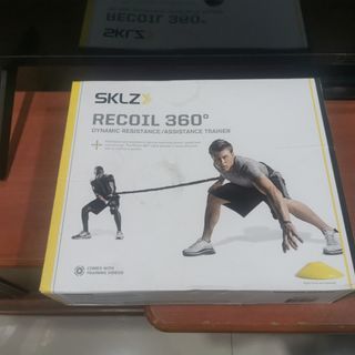 SKLZ RECOIL 360 SEALED/UNOPENED