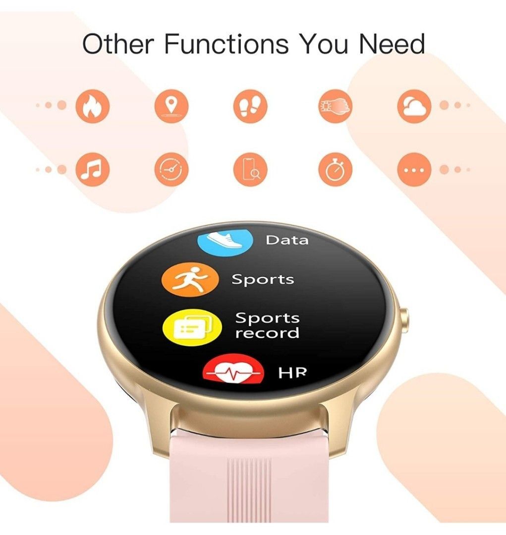Agptek smart top bracelet