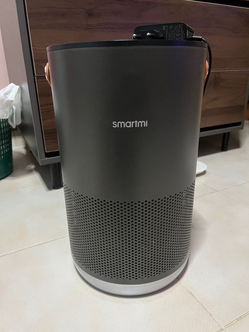 Smartmi P1 HEPA Air Purifier, TV & Home Appliances, Air Purifiers ...