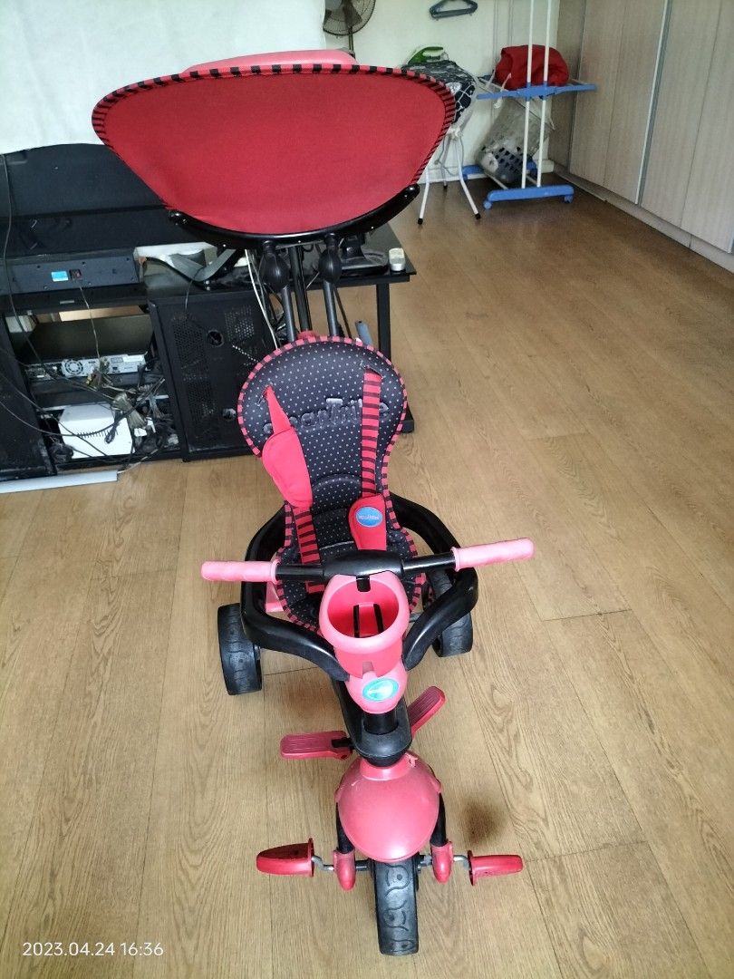 the original smartrike