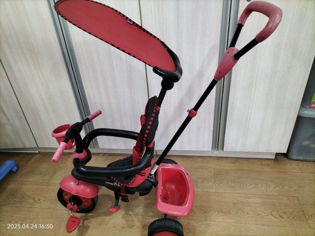 the original smartrike