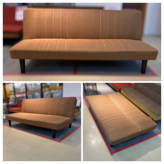 Sofa Bed Selma Murah minimalis, Perabotan Rumah di Carousell