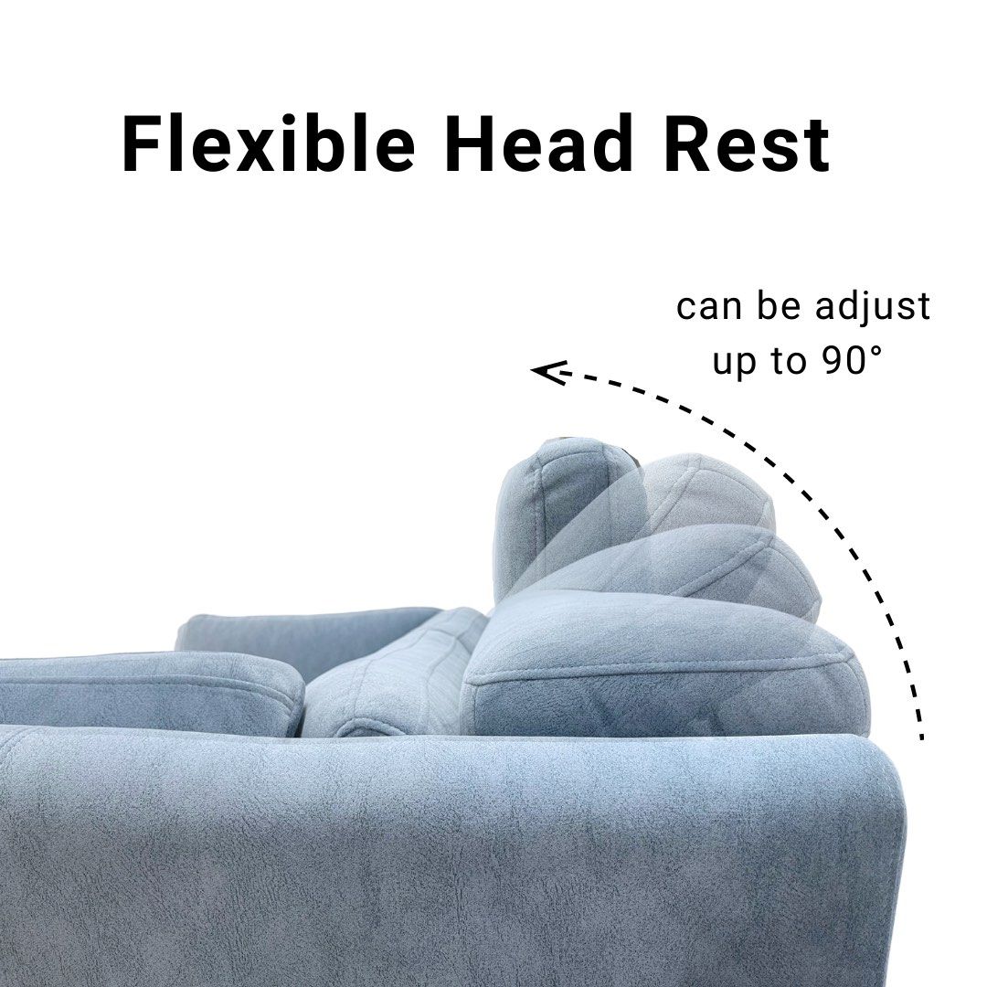 Sofas (Category: Sofas) located in Kuala Lumpur. Submitted by jessyangbeeyen (Listing ID 1228356517, Image 3). Description: New arrival 2 seater + 3 seater Pet friendly Anti scratch material Easy clean .