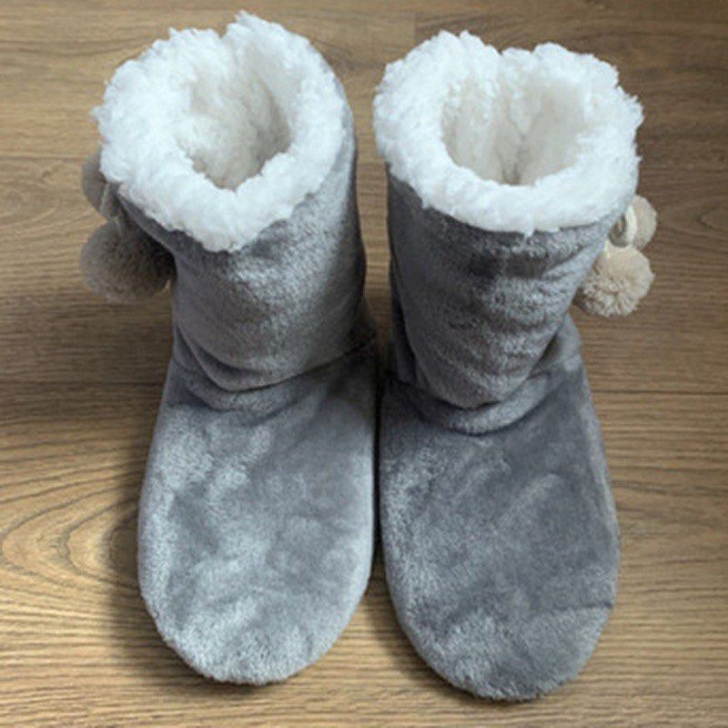 Warm house clearance boots