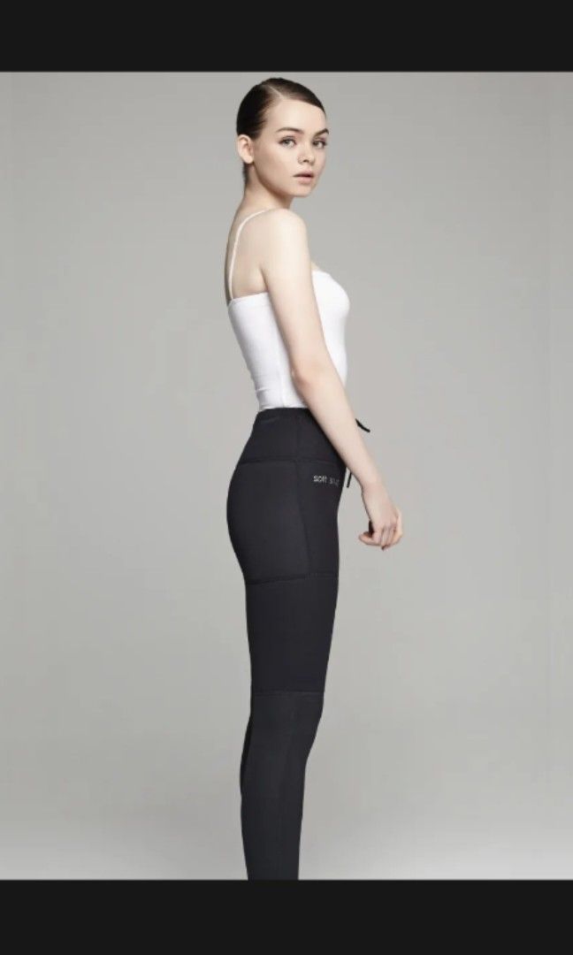 Soft Snug Essential Thermal Pants -XL, Women's Fashion, Activewear
