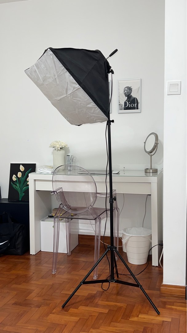 softbox lighting kit, Photography, Photography Accessories, Lighting