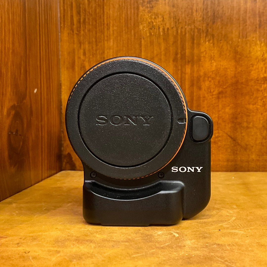 Sony LAEA4 AE Mount Adapter (4022855), Photography, Photography