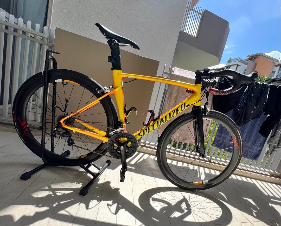 Specialized Allez Sprint Sports Equipment Bicycles Parts