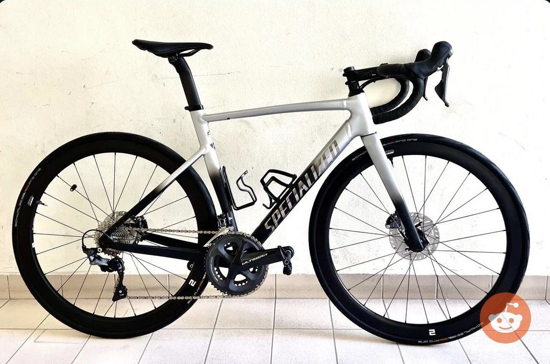Specialized Allez Sprint 2022 Raw Aluminium 54 Ultegra Groupset
