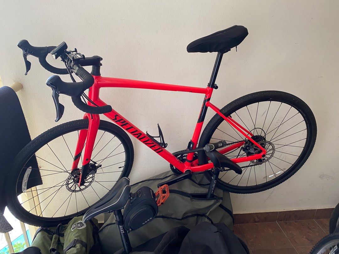 Specialized new arrivals diverge 58