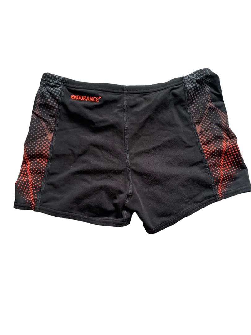 Speedo Endurance + Aquashort Trunks (Category: Swim Trunks & Board Shorts) located in Trece Martires City. Submitted by lakingking (Listing ID 1228235358, Image 2). Description: Size M - L.