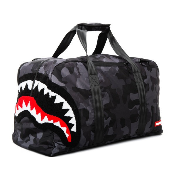 Sprayground Backpack Shark, Luxury, Bags & Wallets on Carousell