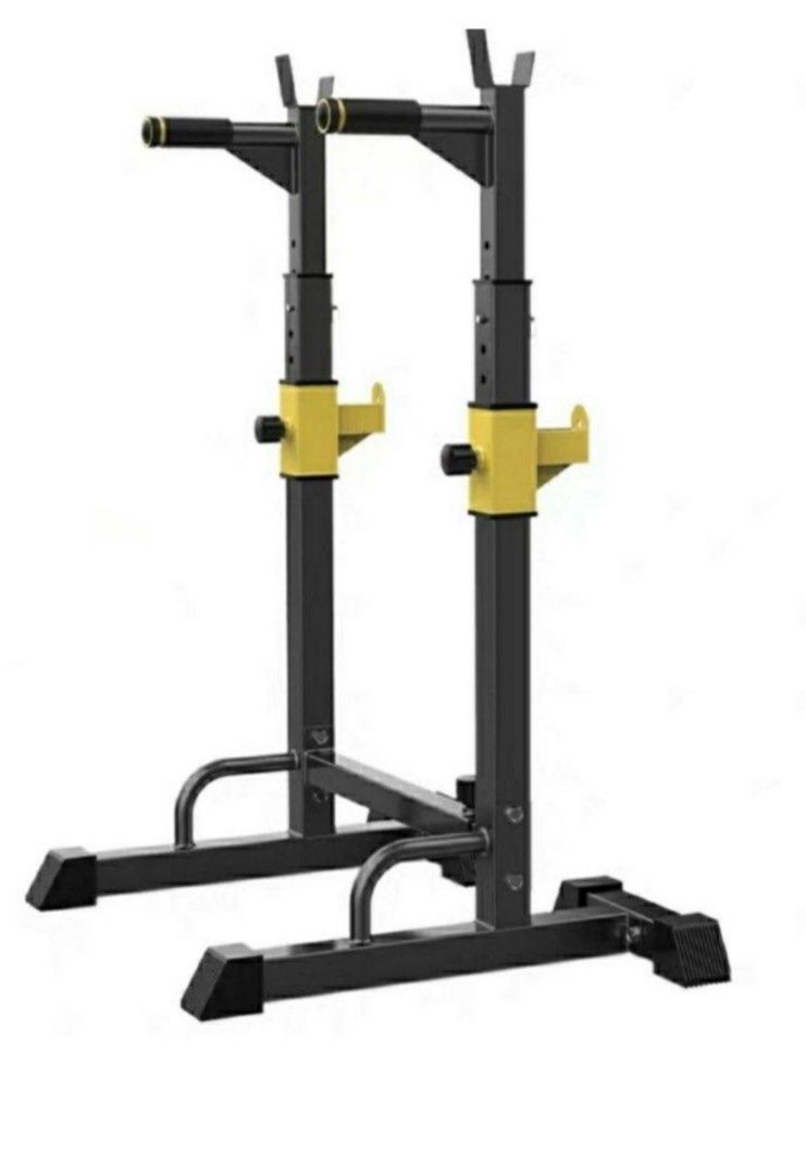 Squat Rack, bench press rack, dips rack, Sports Equipment, Other Sports