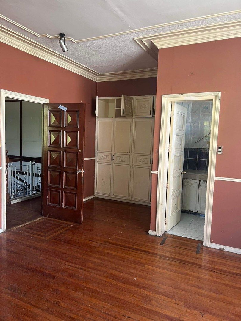 St Ignatius Quezon City house and lot for staff house or storage, Property, Rentals, House & Lot