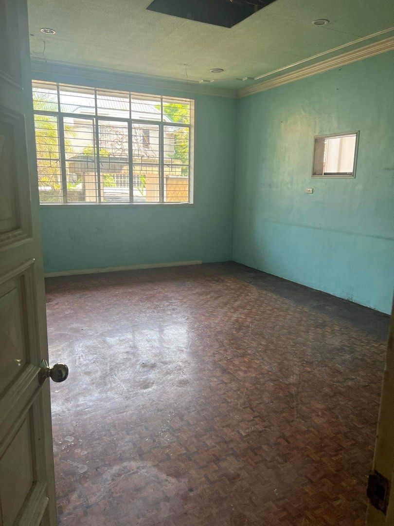 St Ignatius Quezon City house and lot for staff house or storage