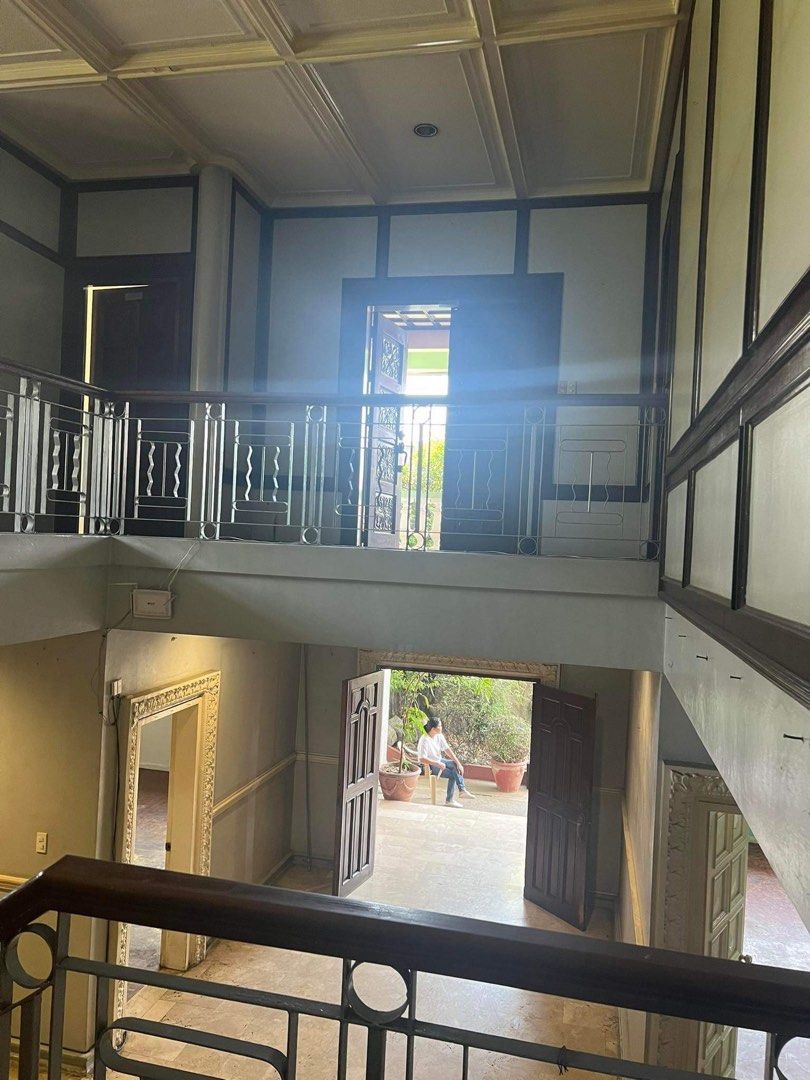 St Ignatius Quezon City house and lot for staff house or storage