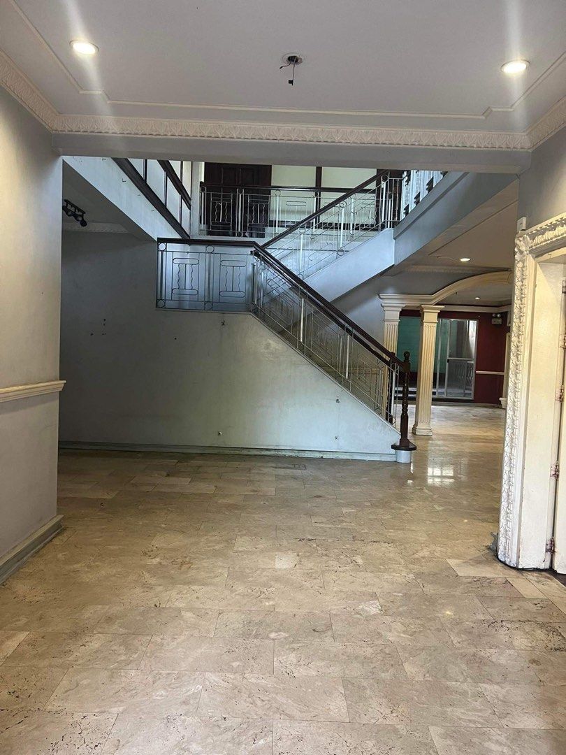 St Ignatius Quezon City house and lot for staff house or storage, Property, Rentals, House & Lot