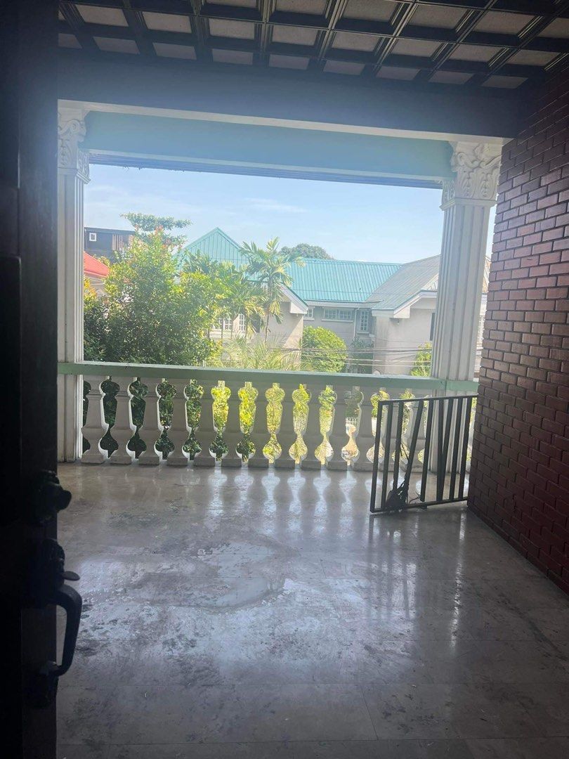 St Ignatius Quezon City house and lot for staff house or storage