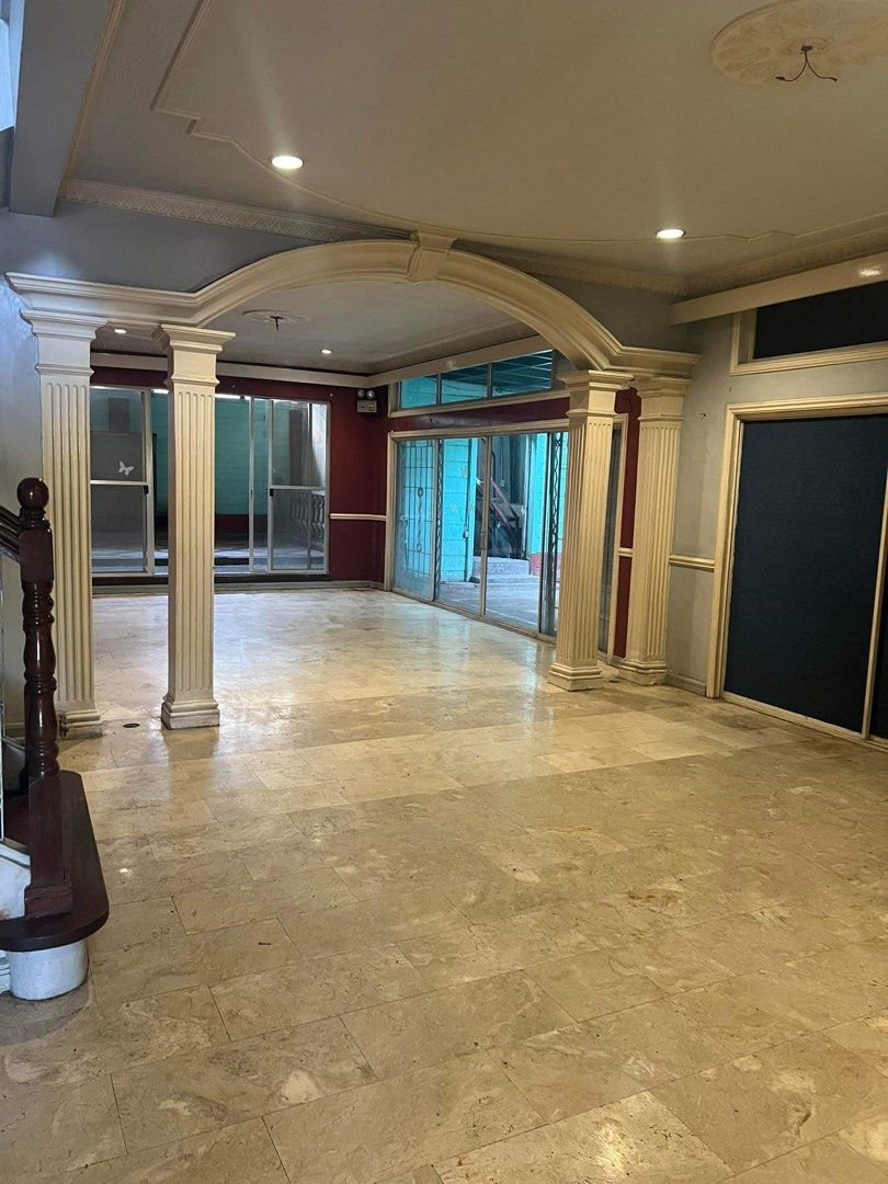 St Ignatius Quezon City house and lot for staff house or storage, Property, Rentals, House & Lot