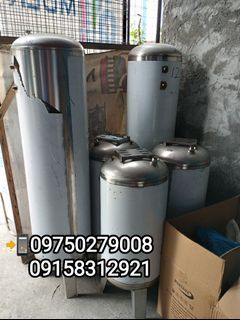 Stainless Pressure Tank