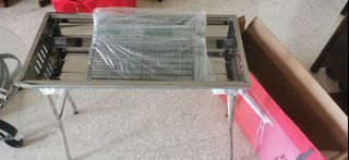 Stainless Steel BBQ Grill