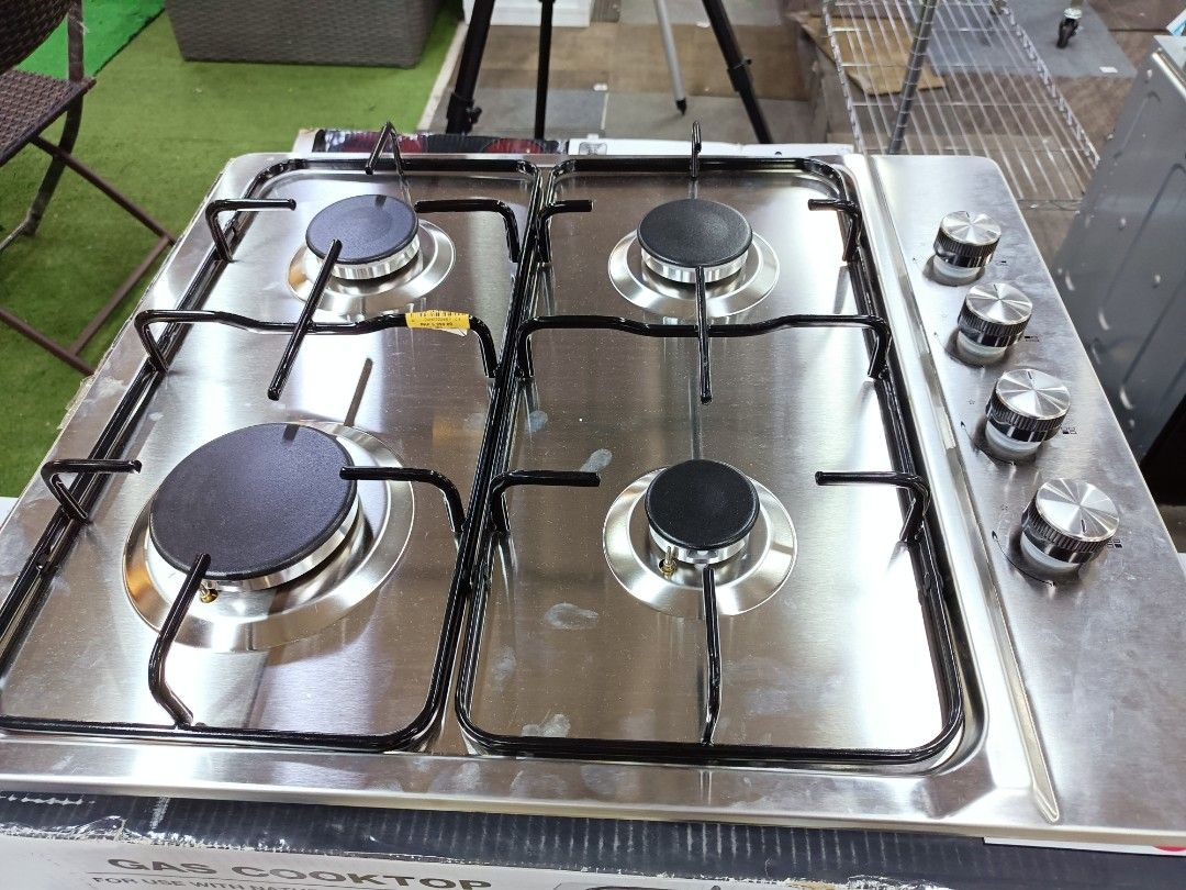 stirling gas cooktop, Furniture & Home Living, Bathroom & Kitchen