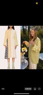 Stine Goya Alisha Checks dress