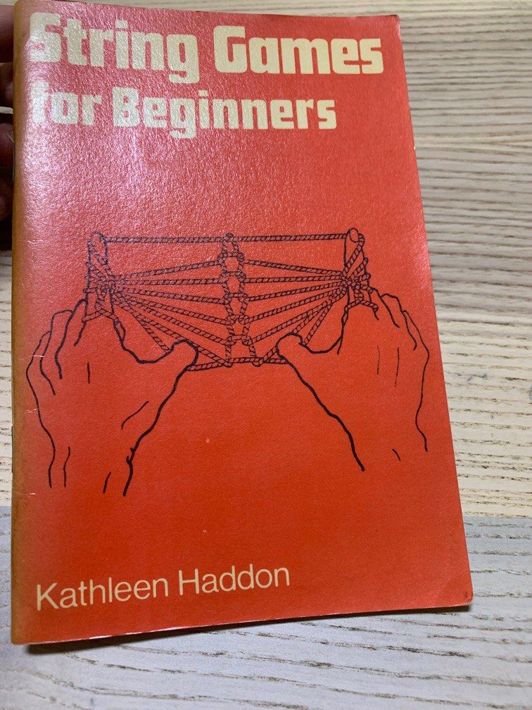 String games for beginner Kathleen hadson, Hobbies & Toys, Books