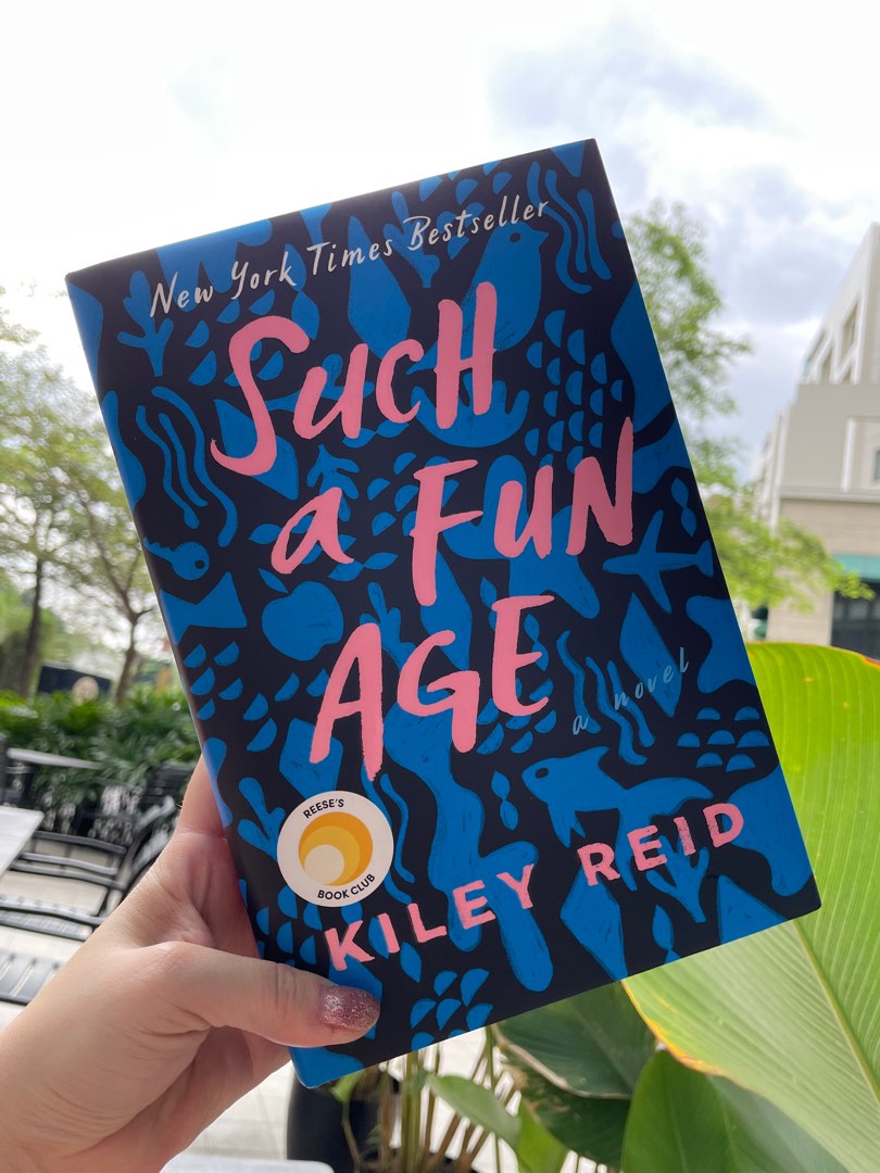 Such A Fun Age by Kiley Reid (Hard Bound), Hobbies & Toys, Books & Magazines, Fiction & Non