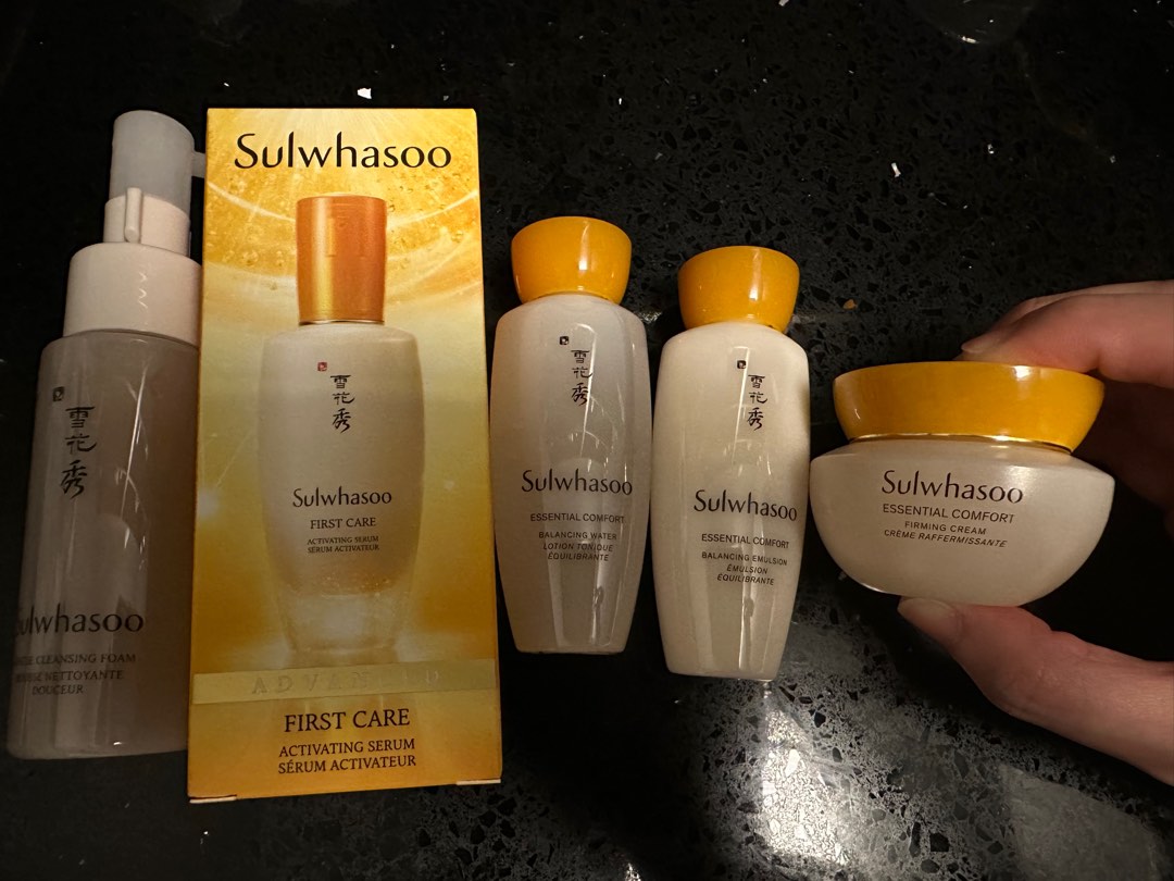 Sulwhasoo, Beauty & Personal Care, Face, Face Care on Carousell