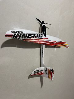 Super Kinetic RC Plane