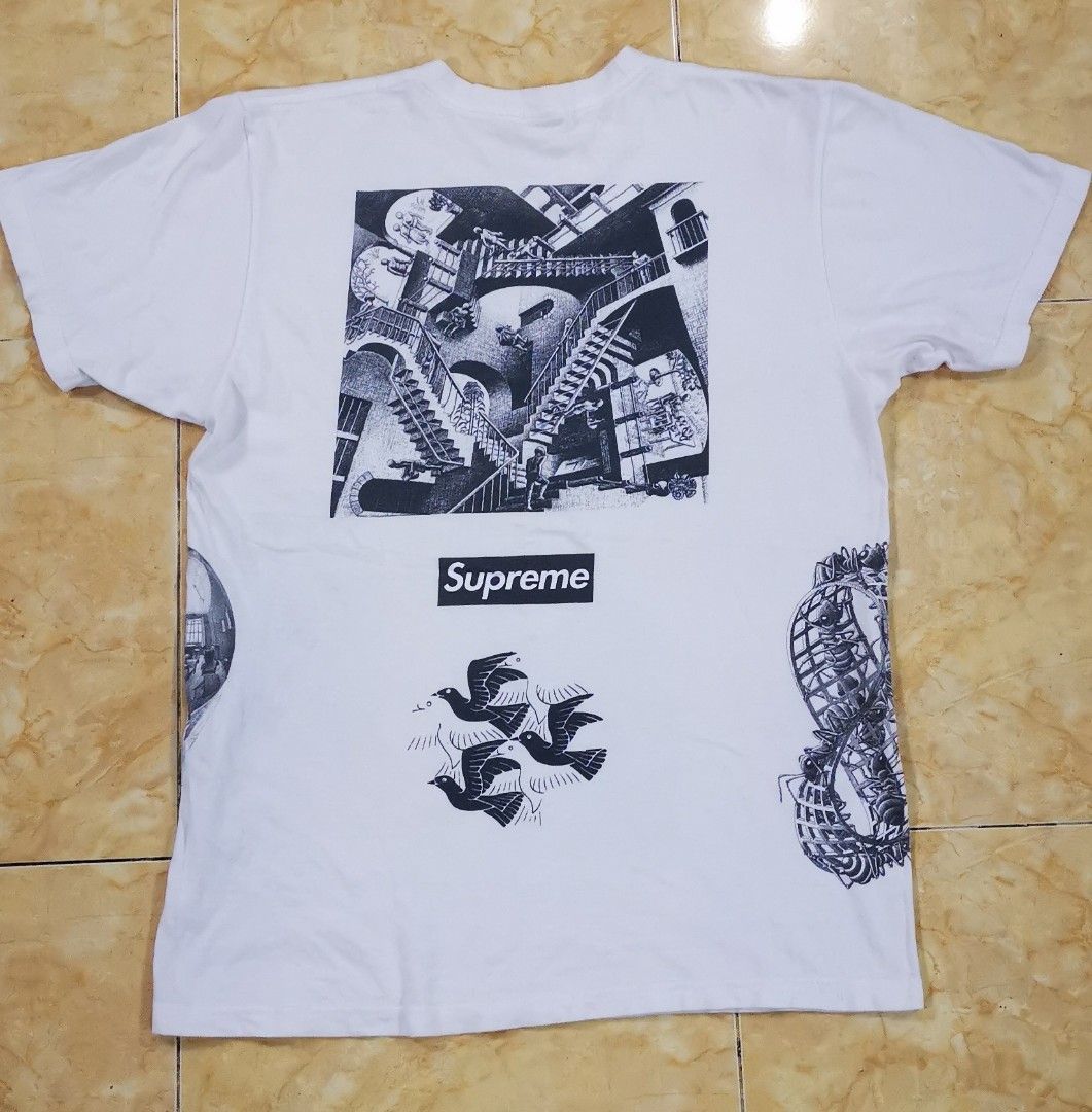 Supreme clearance x escher