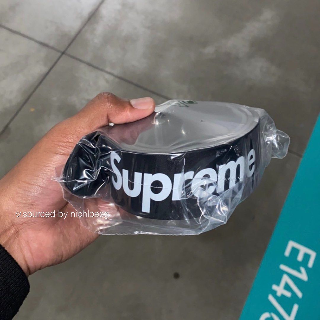 Buy Supreme 22SS Repeat Leather Belt Red Repeat Leather Belt Cow Leather Red  L Red from Japan - Buy authentic Plus exclusive items from Japan