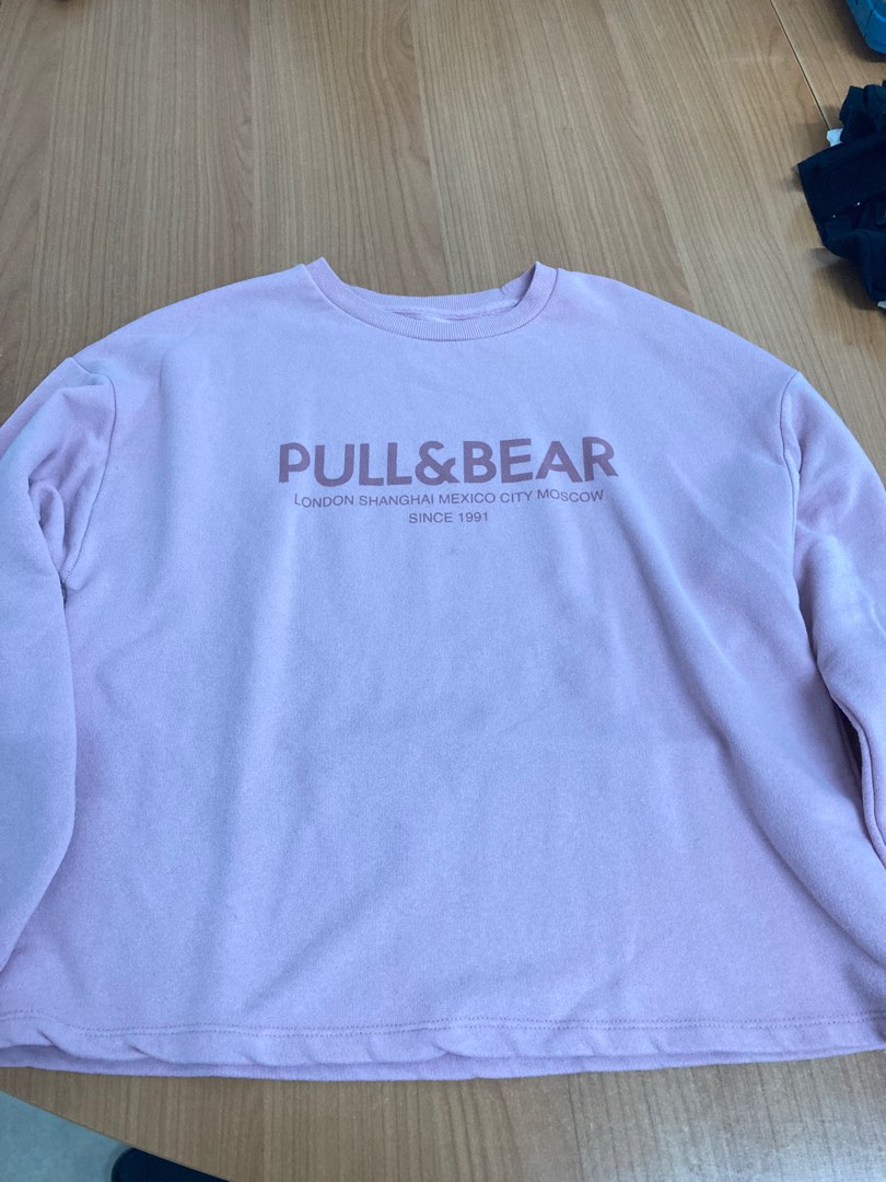 Sweater pull and bear sale original