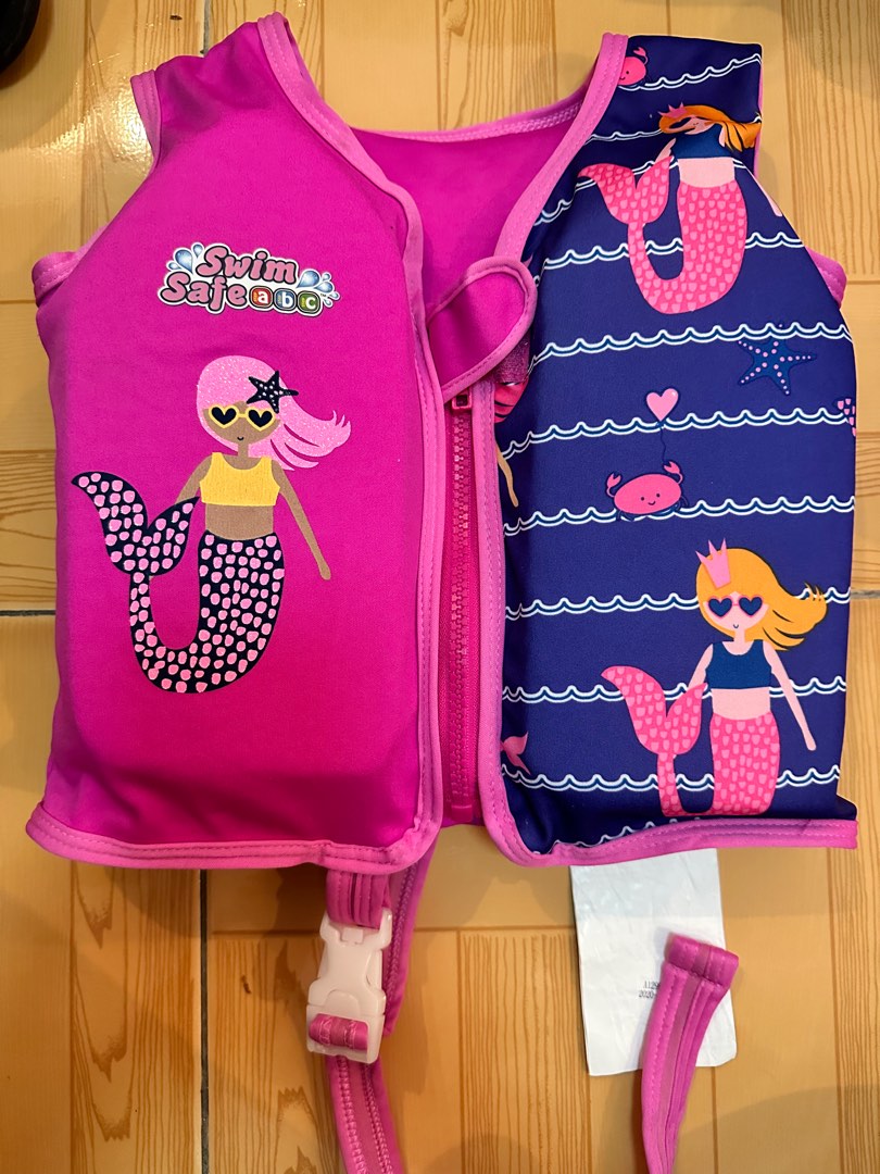 Swim Safe Life Vest 23 year old on Carousell