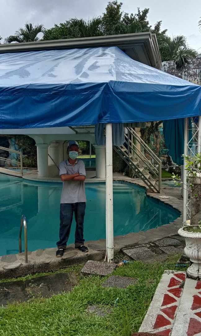 ON CALL - POOL TECHNICIAN (Category: Home Repairs) located in Quezon City. Submitted by arvie. (Listing ID 1228235678, Image 1). Description: RVM SWIMMING POOL SERVICES Expert Swimming Pool Technician. We Repair, New Built or Any Major- Minor Renovations. All over Metro Manila and nearest Provinces. OUR PROJECTS: Private Pool. Subdivision, Village, Residential. Home owner's Club House. RESORTS: Dasmrañas -Cavite, Guiginto-Bulacan, San Pedro -Lagu
