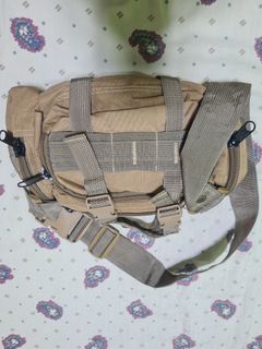 Tactical beltbag/sling bag