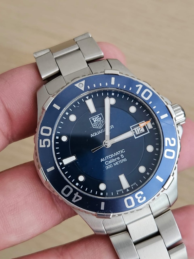 Tag clearance heuer wan2111