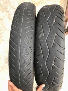Tayar Moto Bridgestone battlax size 17