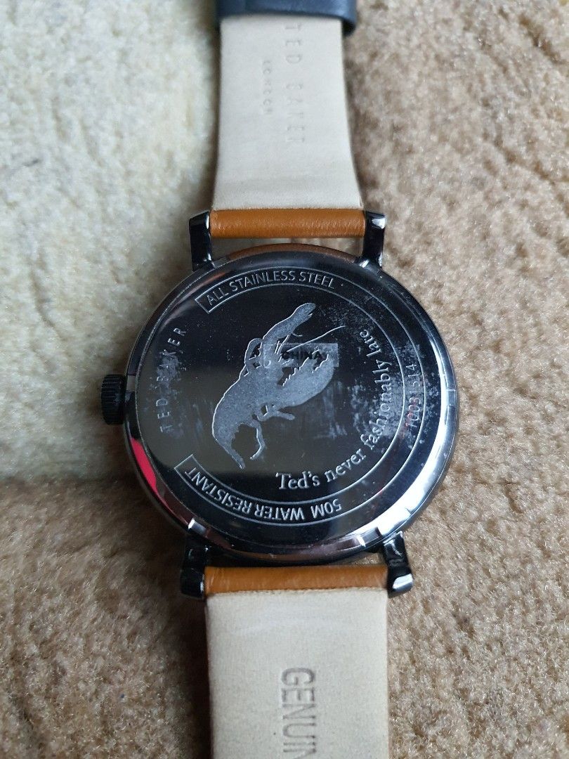 Ted baker shop oliver watch