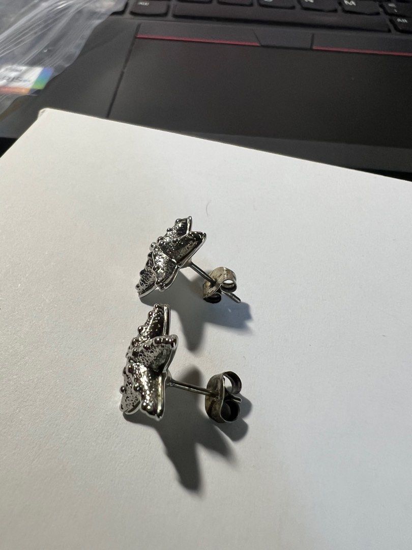 ted baker starfish earrings