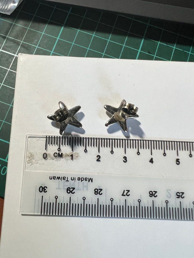 ted baker starfish earrings