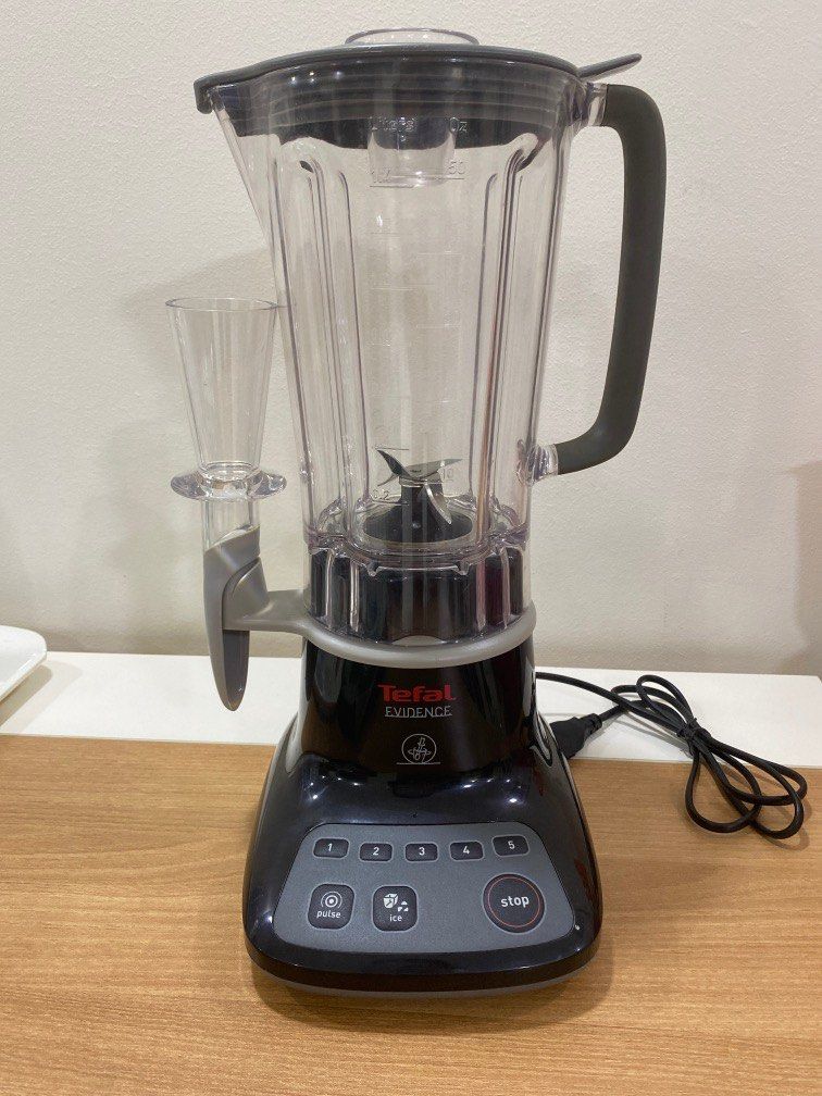 Tefal BL530 Juicer / Blender, TV & Home Appliances, Kitchen Appliances