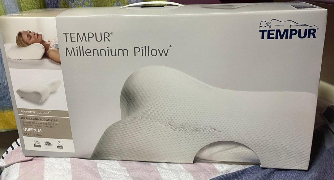 Tempur millennium queen shop m