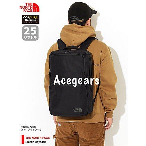 The north face 2025 shuttle series