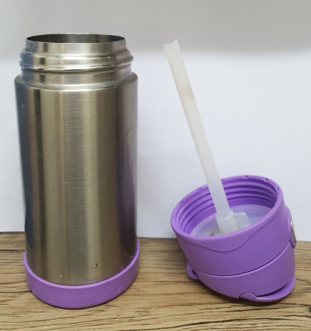 Thermos Funtainer 12oz Model F401 with handle original, Food & Drinks