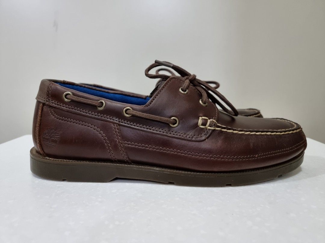 Timberland men's piper cove boat shoes store