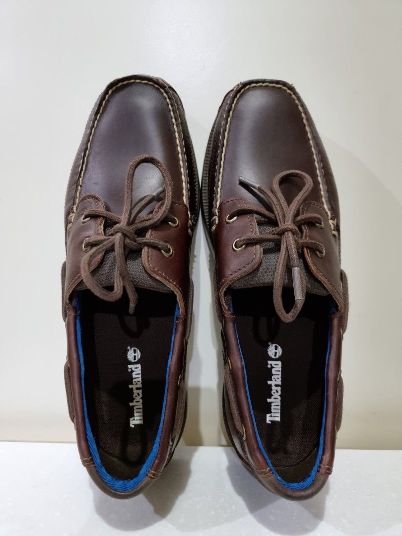 Timberland Piper Cove Boat Shoes, Men's Fashion, Footwear, Dress Shoes
