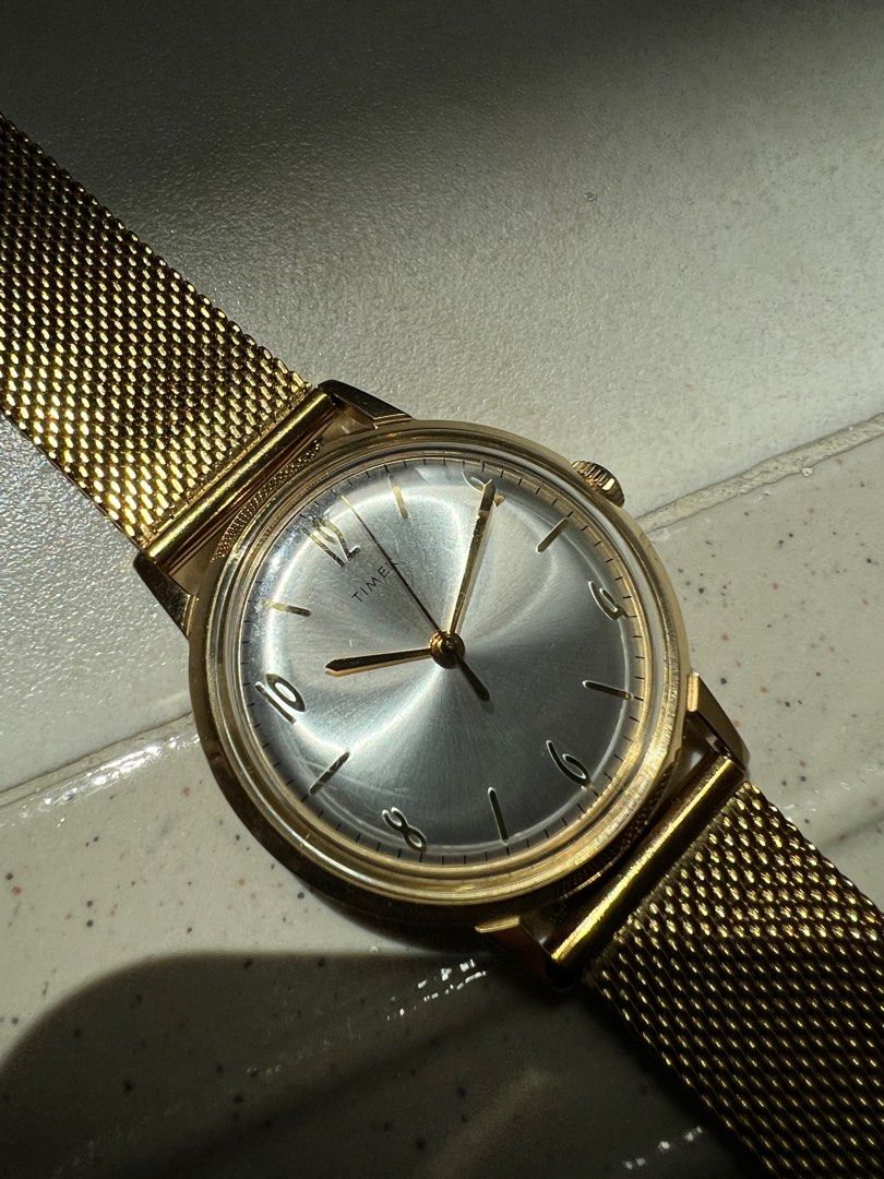 Timex marlin mr porter outlet